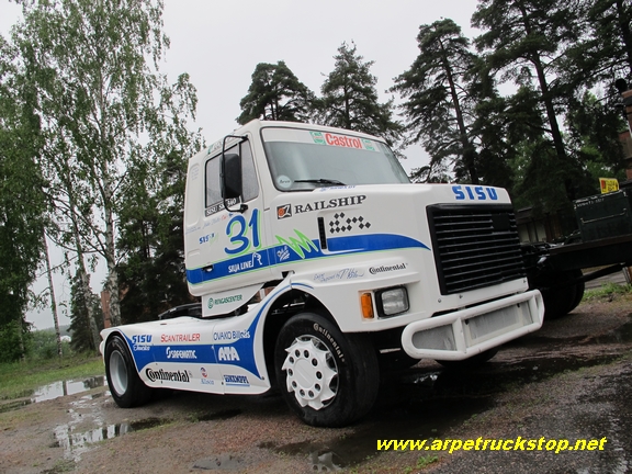 Hankonimen Keikka Vetku Sisu