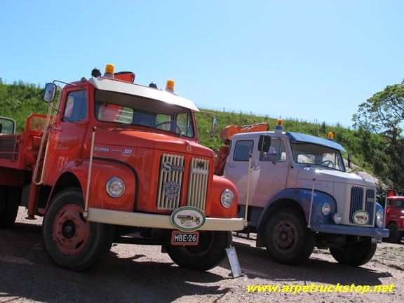 Hankonimen Keikka Vetku Scania L50