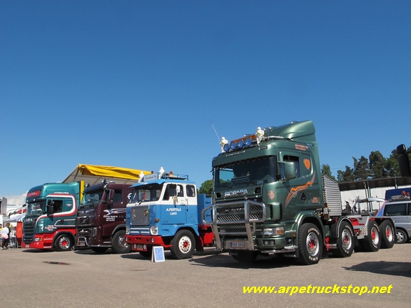 Riverdide Truck Meeting 2013