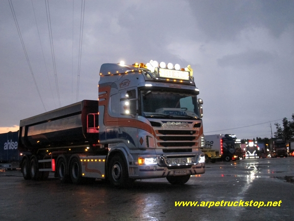 Riverdide Truck Meeting 2013