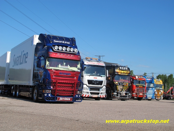 Riverside Truck Meeting 2013