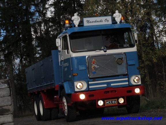Volvo F88 F89