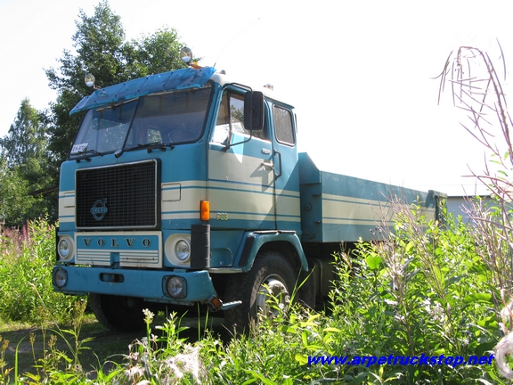 Volvo F88 F89