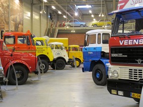 DAF museum