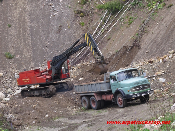 Lokomo Mercedes-Benz