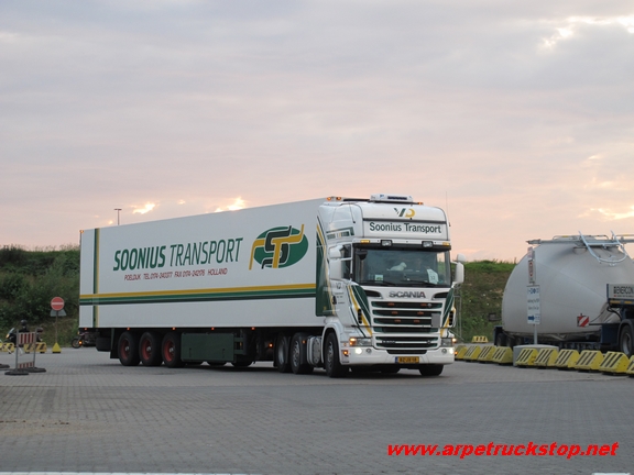 Scania R500