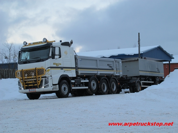 Volvo FH