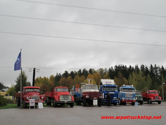 Originator vintage trucks
