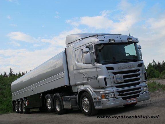 Scania R 480