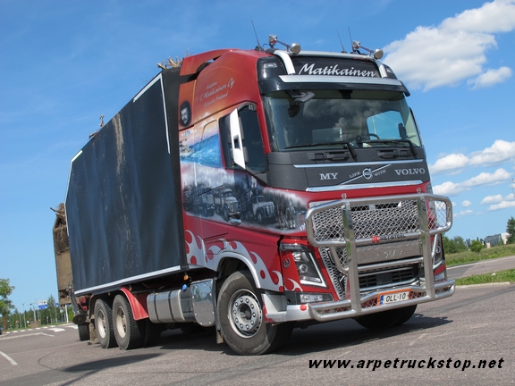 Volvo FH Matikainen