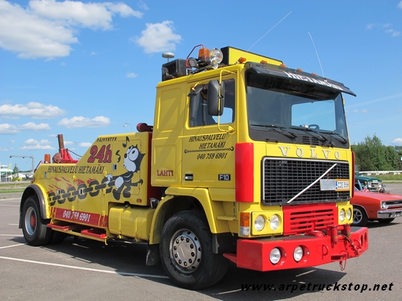 Volvo F10
