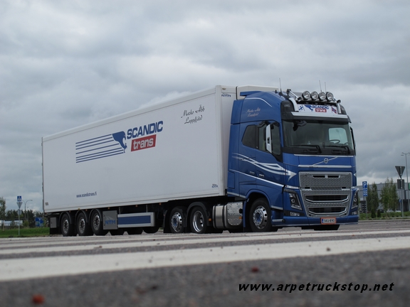 Volvo Fh New