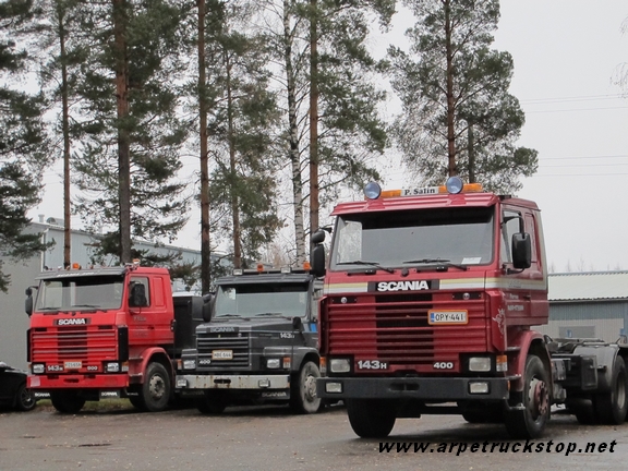 Scania R 143