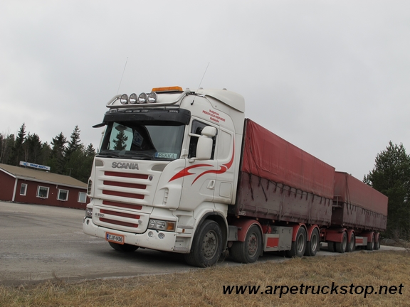 Scania R 560