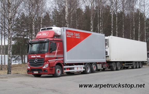 Mercedes-Benz Actros