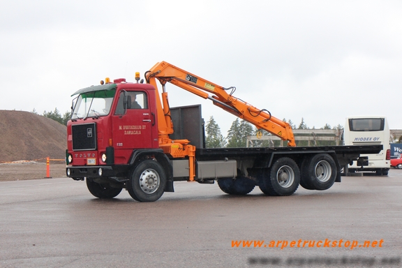 Volvo FB88, Huhtakallio